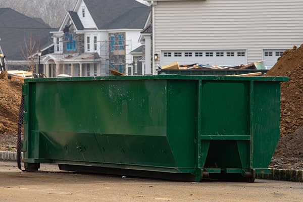 the weight limit for construction dumpsters usually ranges from 2 to 5 tons